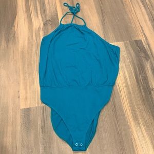 Express low back bodysuit